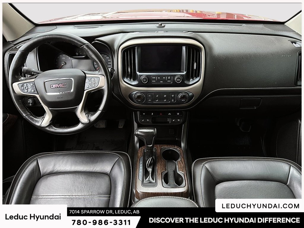 2018 GMC Canyon Denali in Leduc, Alberta - 10 - w1024h768px