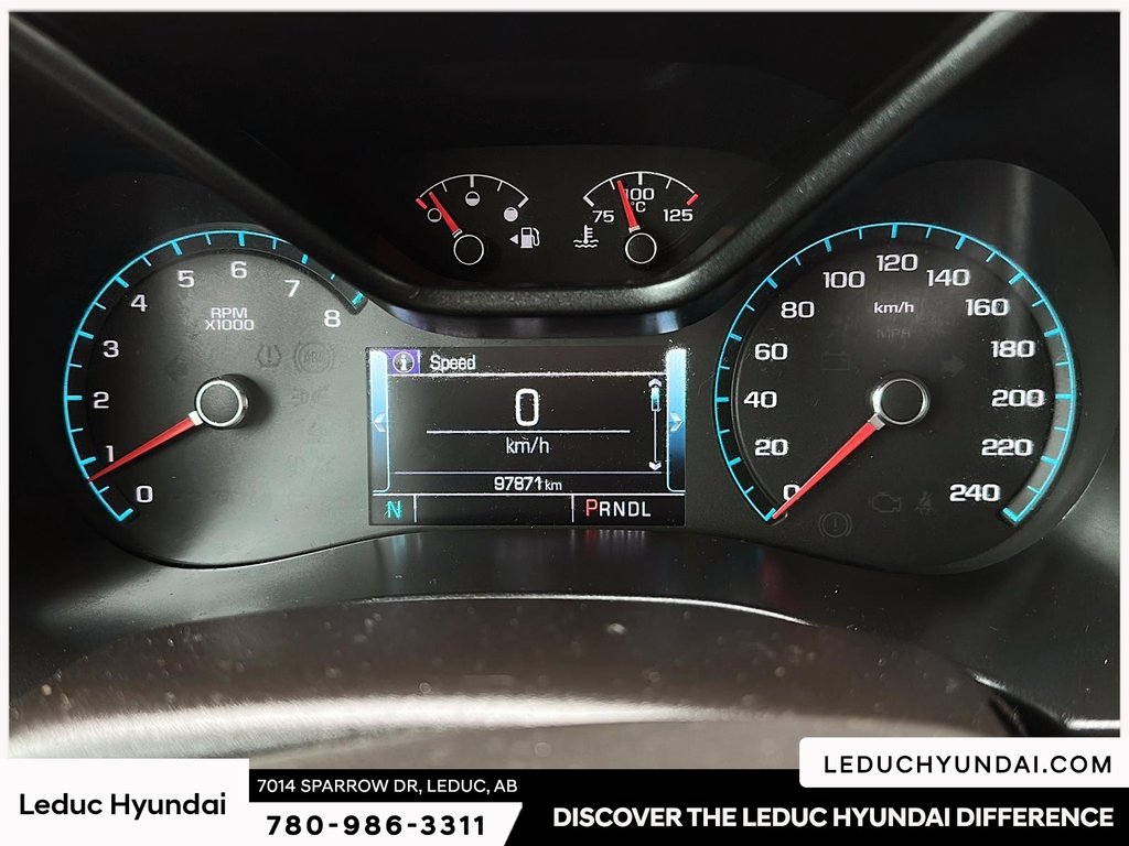2018 GMC Canyon Denali in Leduc, Alberta - 17 - w1024h768px