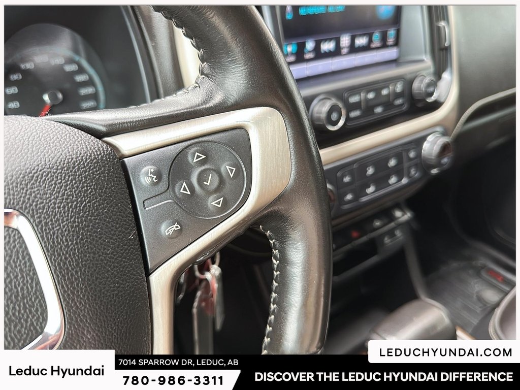 2018 GMC Canyon Denali in Leduc, Alberta - 15 - w1024h768px