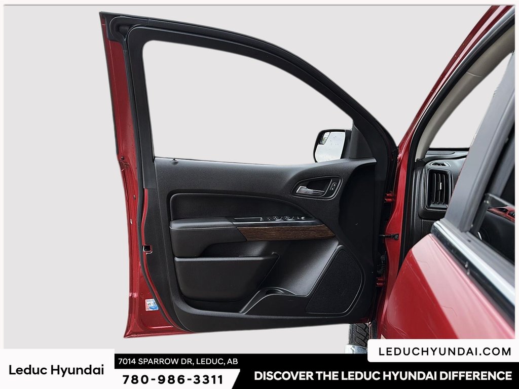 2018 GMC Canyon Denali in Leduc, Alberta - 11 - w1024h768px