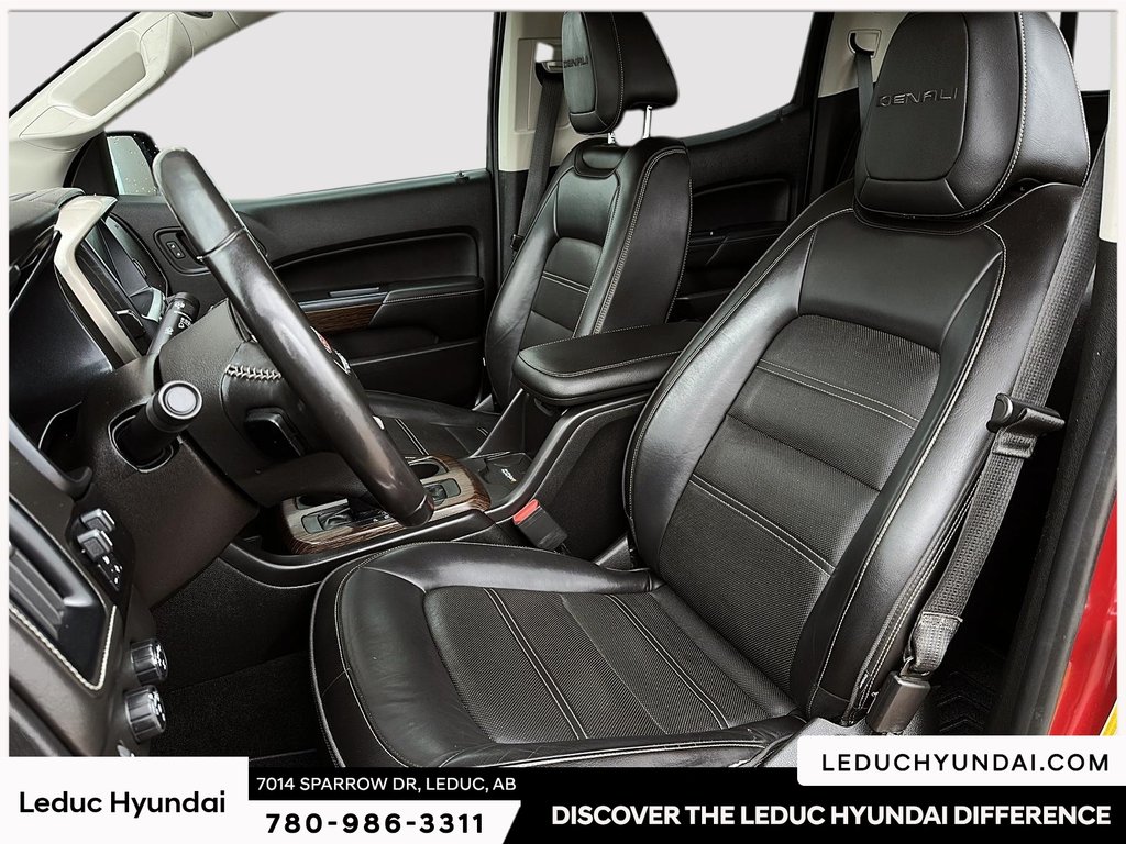 2018 GMC Canyon Denali in Leduc, Alberta - 7 - w1024h768px