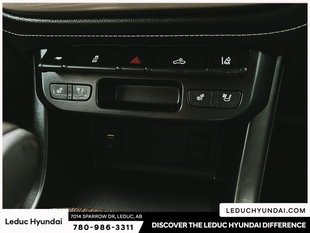 2018 GMC Canyon Denali in Leduc, Alberta - 26 - w1024h768px
