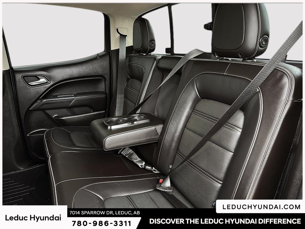2018 GMC Canyon Denali in Leduc, Alberta - 9 - w1024h768px