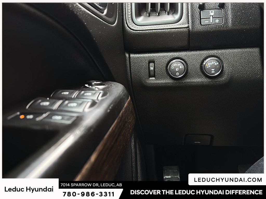 2018 GMC Canyon Denali in Leduc, Alberta - 20 - w1024h768px