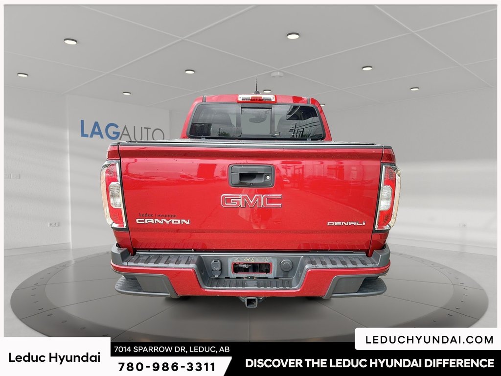2018 GMC Canyon Denali in Leduc, Alberta - 3 - w1024h768px