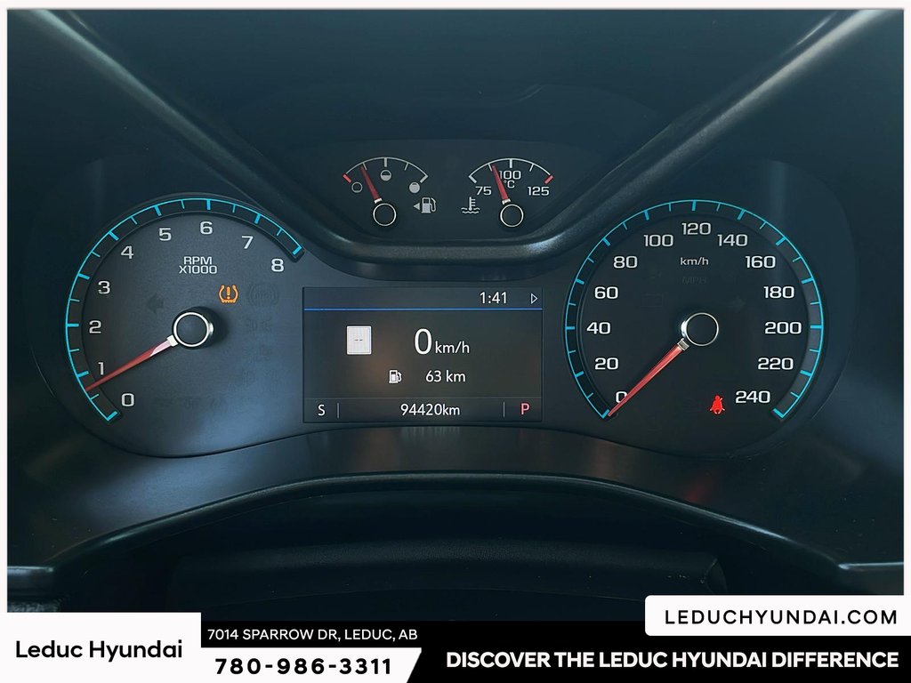 2020 GMC Canyon All Terrain in Leduc, Alberta - 17 - w1024h768px