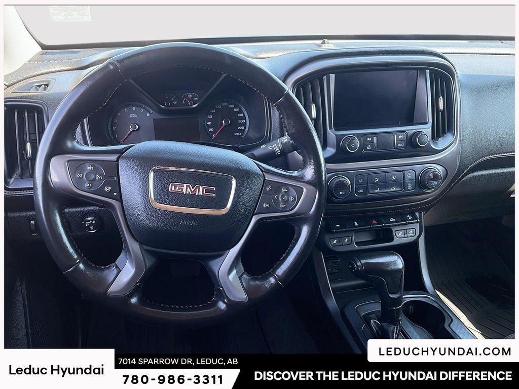 2020 GMC Canyon All Terrain in Leduc, Alberta - 13 - w1024h768px