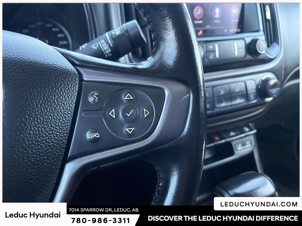 2020 GMC Canyon All Terrain in Leduc, Alberta - 15 - w1024h768px