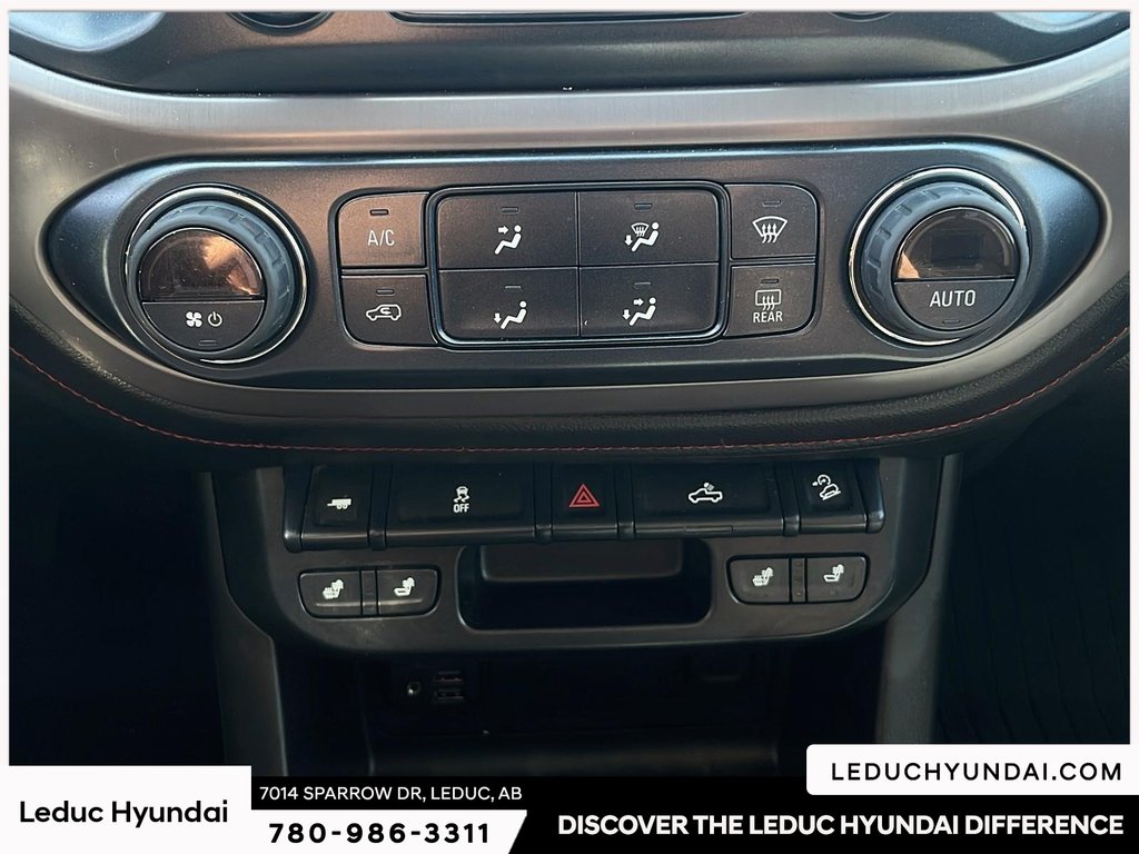 2020 GMC Canyon All Terrain in Leduc, Alberta - 25 - w1024h768px