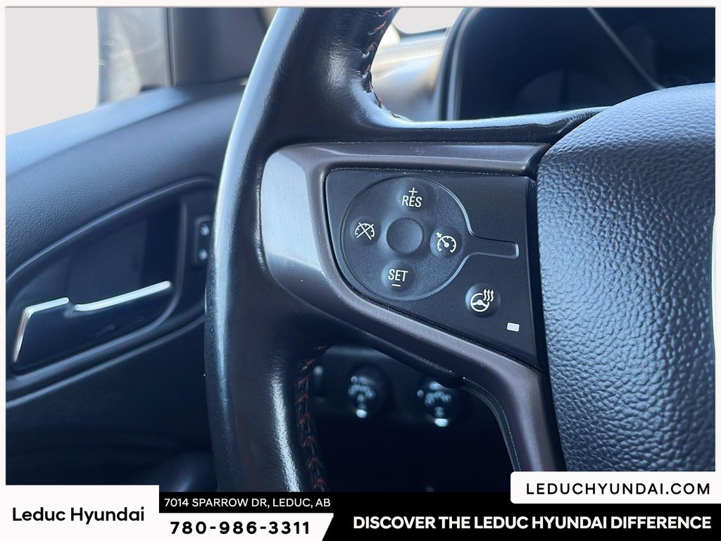 2020 GMC Canyon All Terrain in Leduc, Alberta - 14 - w1024h768px