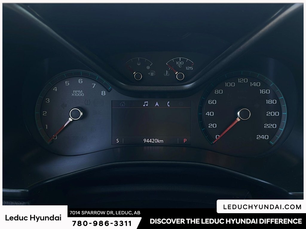 2020 GMC Canyon All Terrain in Leduc, Alberta - 16 - w1024h768px