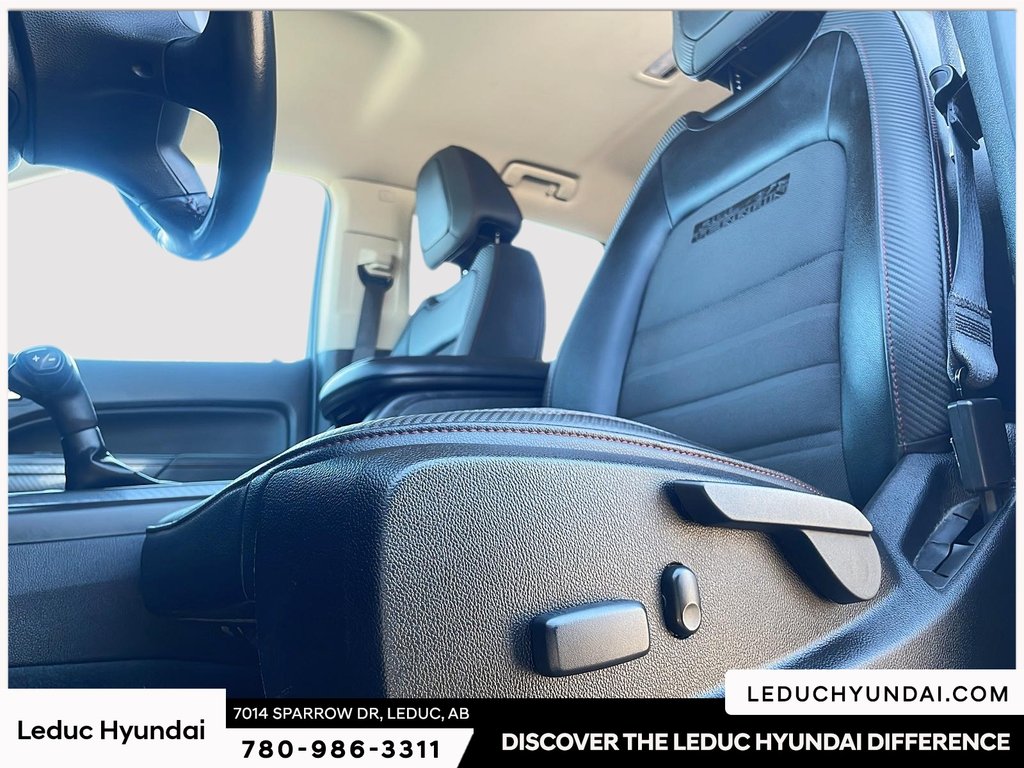 2020 GMC Canyon All Terrain in Leduc, Alberta - 8 - w1024h768px