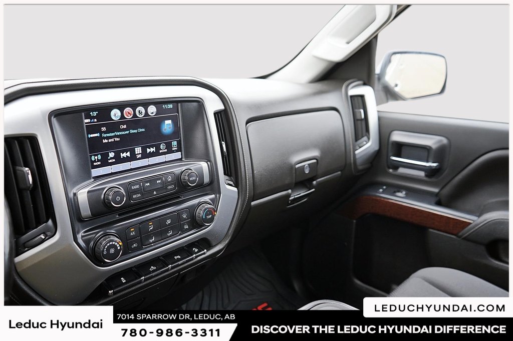 2019 GMC SIERRA 1500 LIMITED SLE in Leduc, Alberta - 13 - w1024h768px