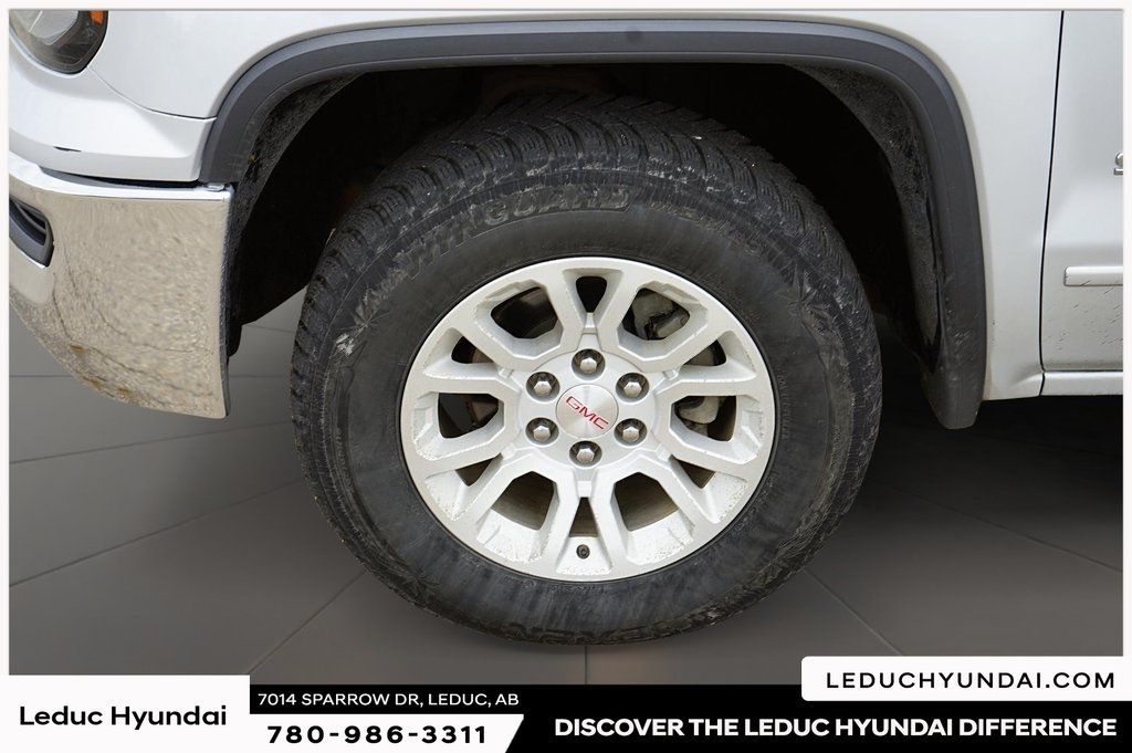 2019 GMC SIERRA 1500 LIMITED SLE in Leduc, Alberta - 7 - w1024h768px