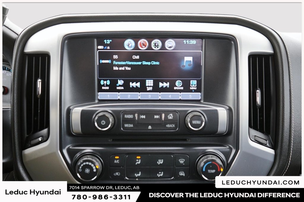 2019 GMC SIERRA 1500 LIMITED SLE in Leduc, Alberta - 17 - w1024h768px