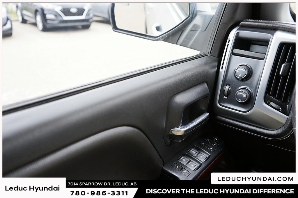 2019 GMC SIERRA 1500 LIMITED SLE in Leduc, Alberta - 14 - w1024h768px