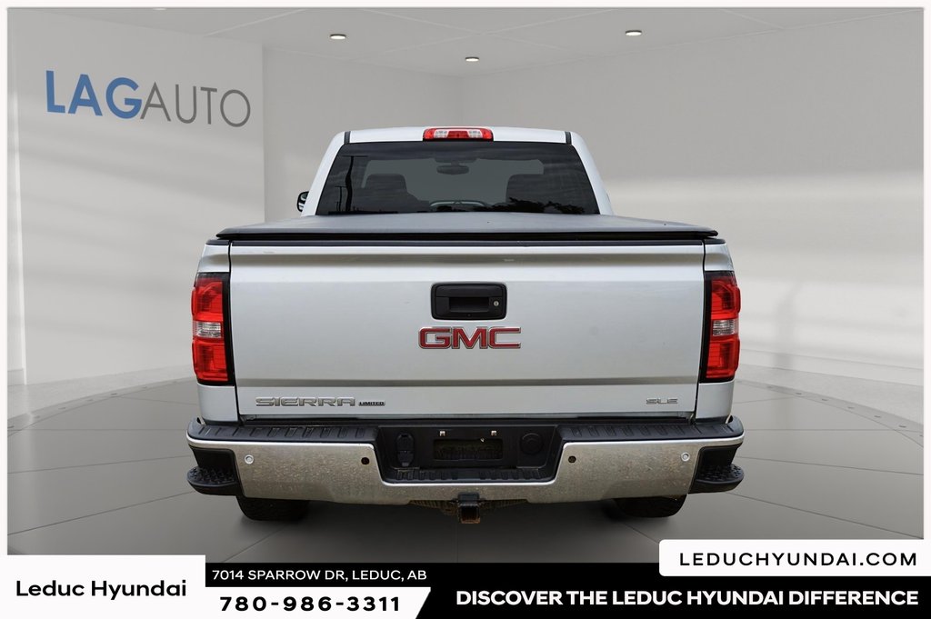 2019 GMC SIERRA 1500 LIMITED SLE in Leduc, Alberta - 3 - w1024h768px