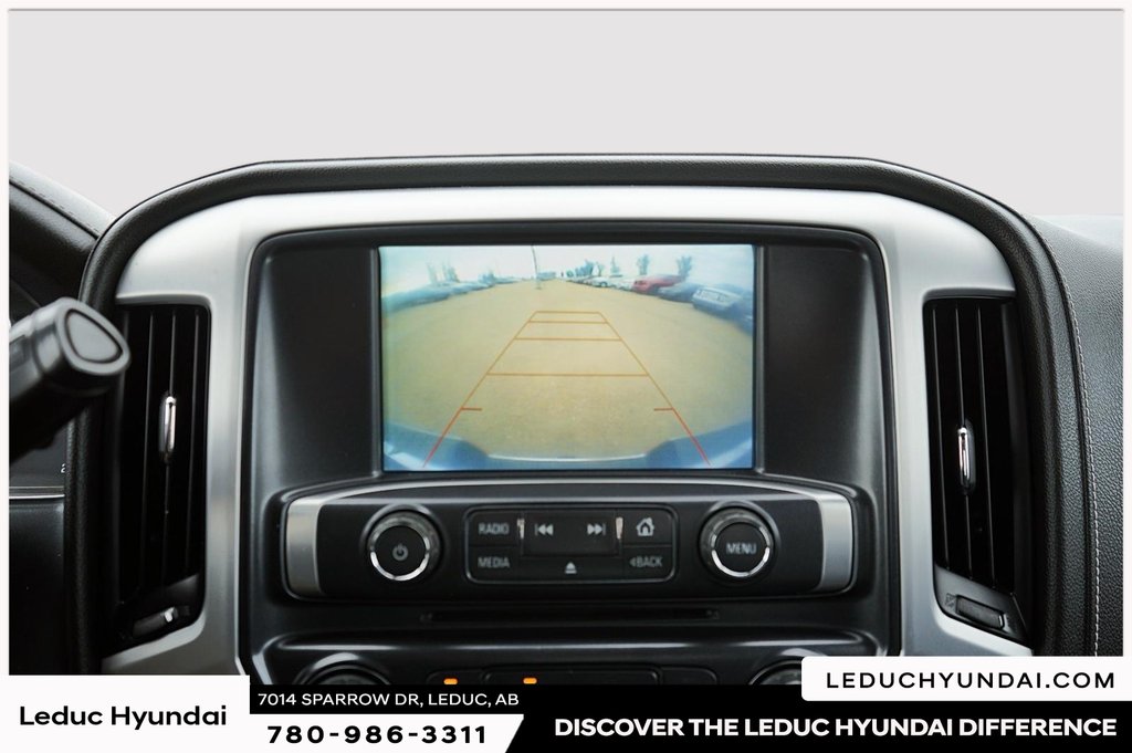 2019 GMC SIERRA 1500 LIMITED SLE in Leduc, Alberta - 16 - w1024h768px