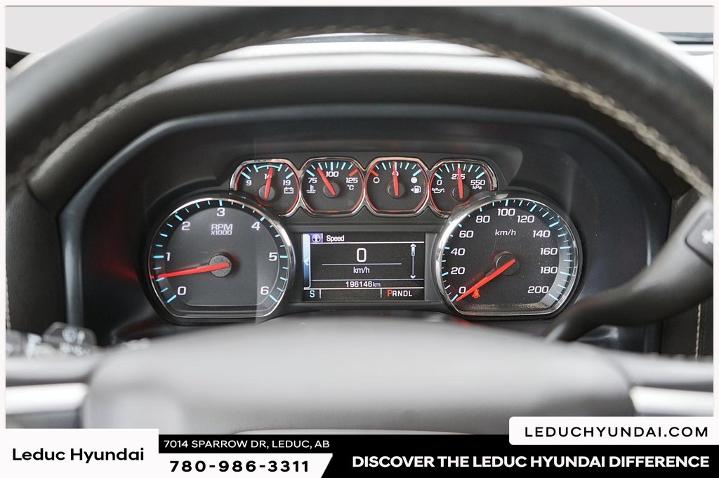 2019 GMC SIERRA 1500 LIMITED SLE in Leduc, Alberta - 12 - w1024h768px