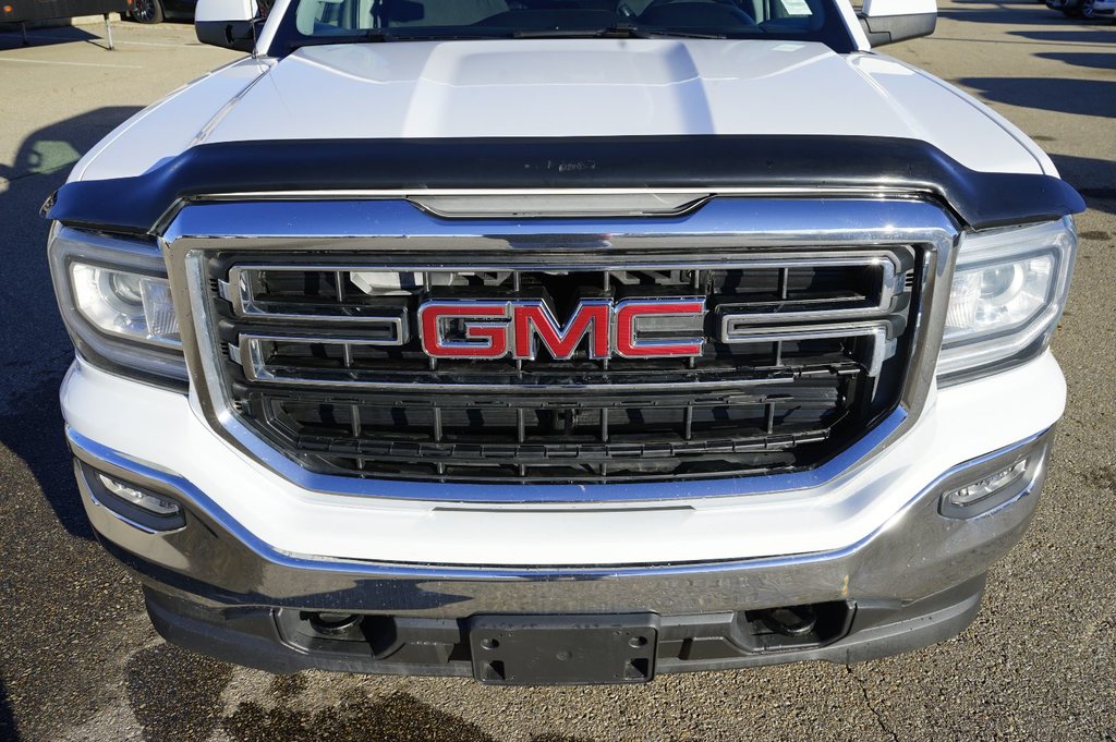 2017 GMC Sierra 1500 SLE in Leduc, Alberta - 27 - w1024h768px