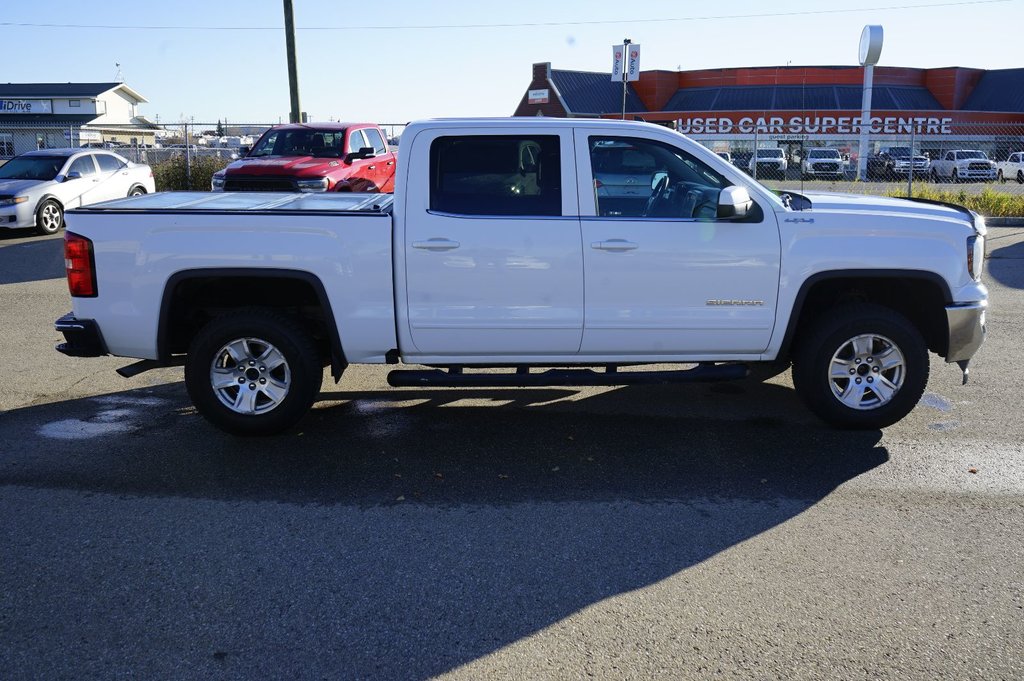 2017 GMC Sierra 1500 SLE in Leduc, Alberta - 7 - w1024h768px