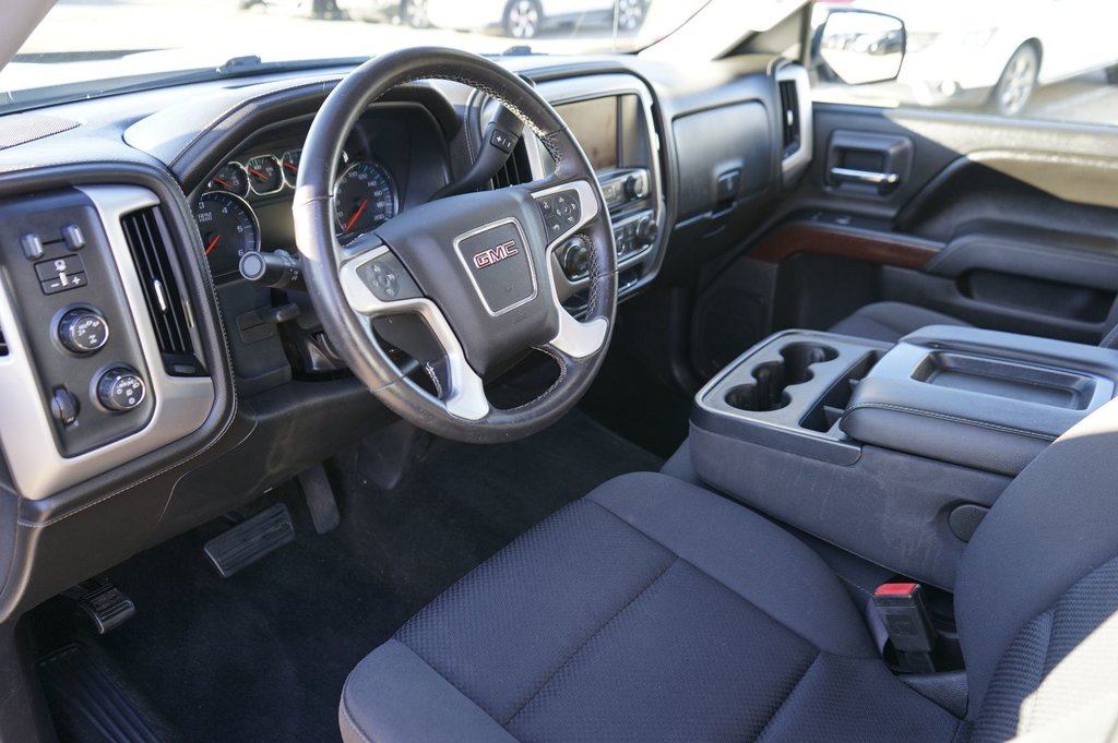 2017 GMC Sierra 1500 SLE in Leduc, Alberta - 12 - w1024h768px