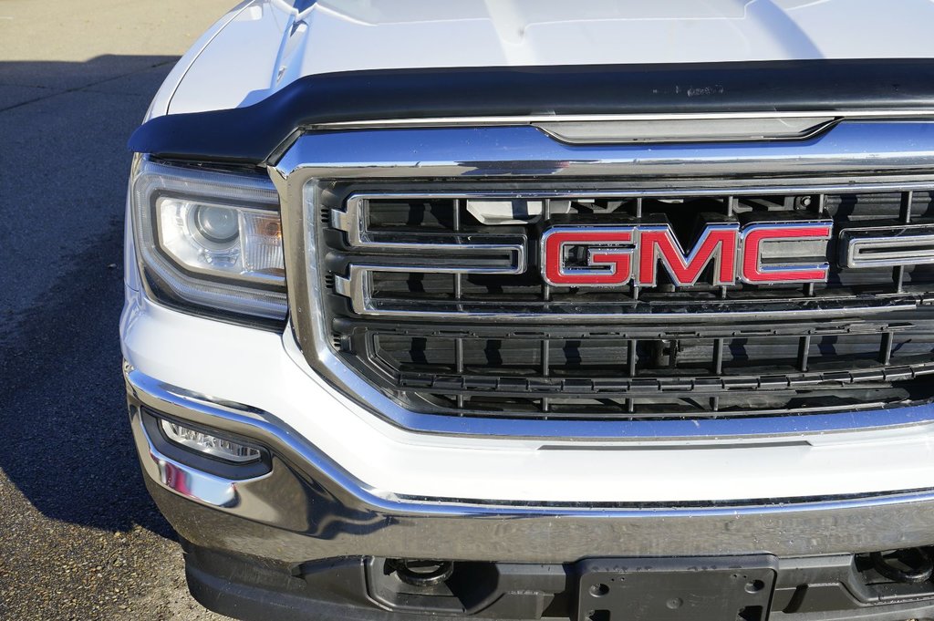 2017 GMC Sierra 1500 SLE in Leduc, Alberta - 26 - w1024h768px