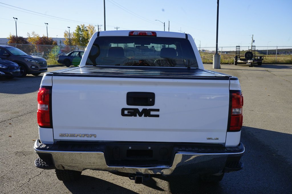 2017 GMC Sierra 1500 SLE in Leduc, Alberta - 4 - w1024h768px