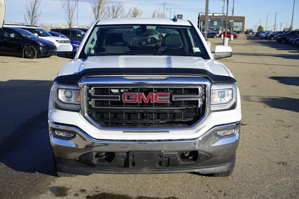 2017 GMC Sierra 1500 SLE in Leduc, Alberta - 9 - w1024h768px