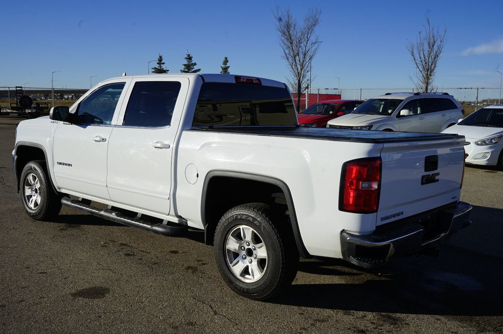 2017 GMC Sierra 1500 SLE in Leduc, Alberta - 3 - w1024h768px