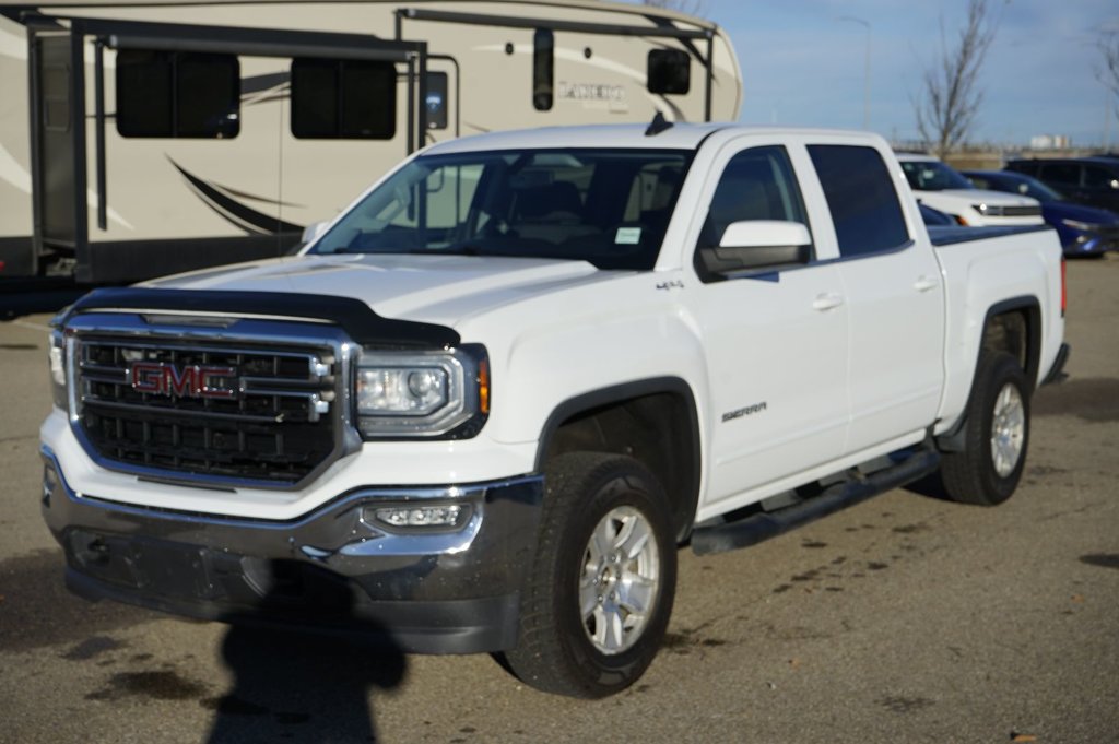 2017 GMC Sierra 1500 SLE in Leduc, Alberta - 1 - w1024h768px