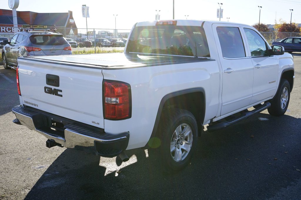 2017 GMC Sierra 1500 SLE in Leduc, Alberta - 6 - w1024h768px