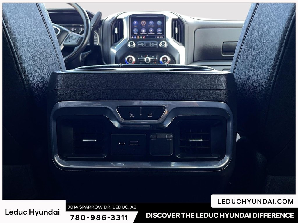 2021 GMC Sierra 1500 SLT in Leduc, Alberta - 12 - w1024h768px