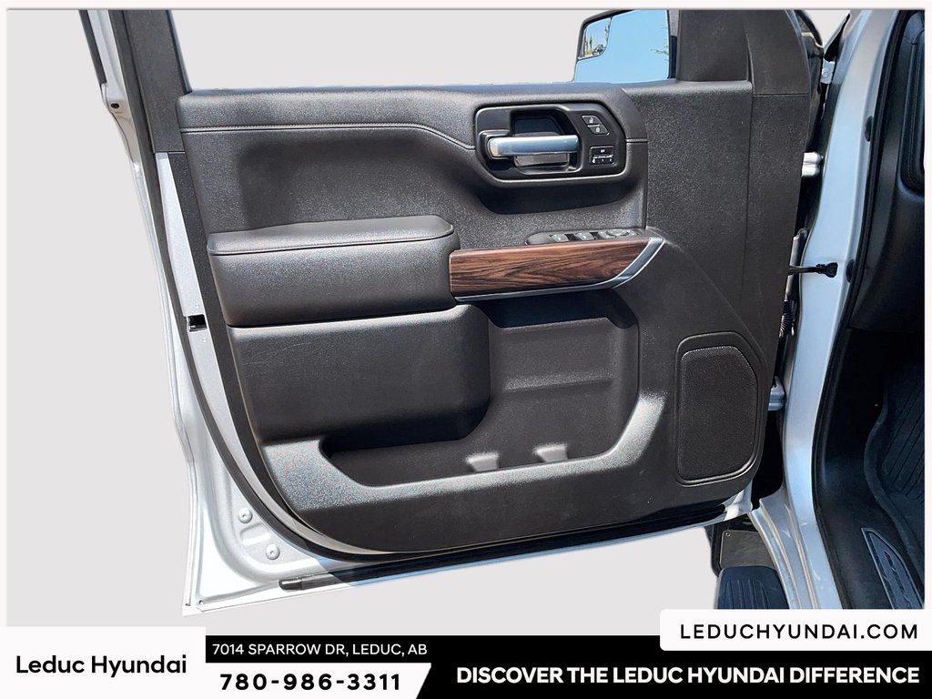 2021 GMC Sierra 1500 SLT in Leduc, Alberta - 13 - w1024h768px