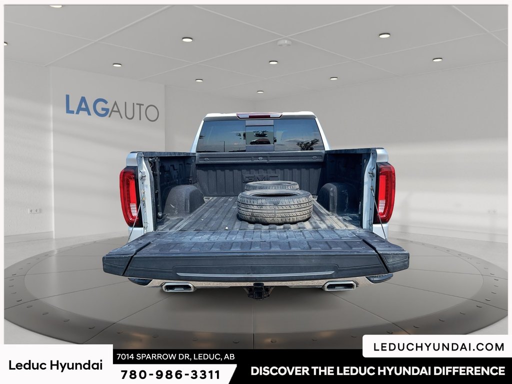 2021 GMC Sierra 1500 SLT in Leduc, Alberta - 22 - w1024h768px