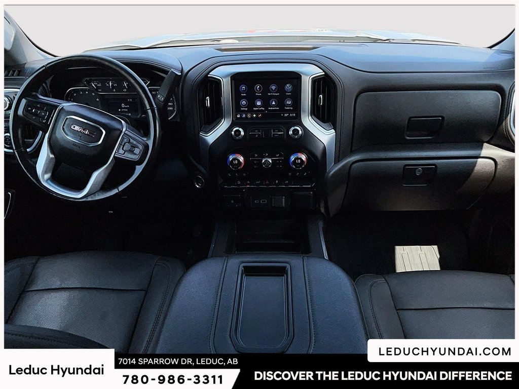 2021 GMC Sierra 1500 SLT in Leduc, Alberta - 11 - w1024h768px