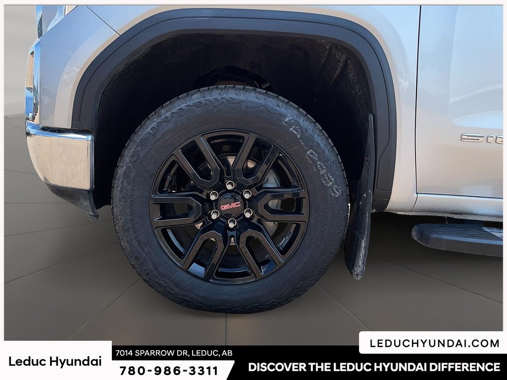 2021 GMC Sierra 1500 SLT in Leduc, Alberta - 6 - w1024h768px