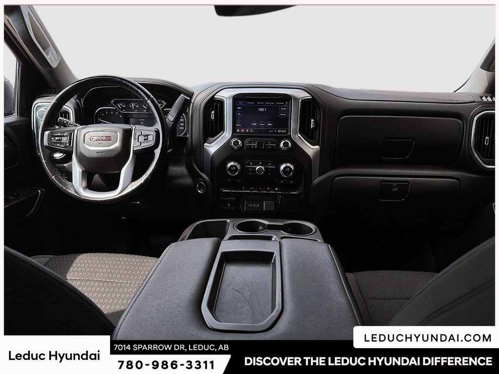 2021 GMC Sierra 1500 SLE in Leduc, Alberta - 11 - w1024h768px