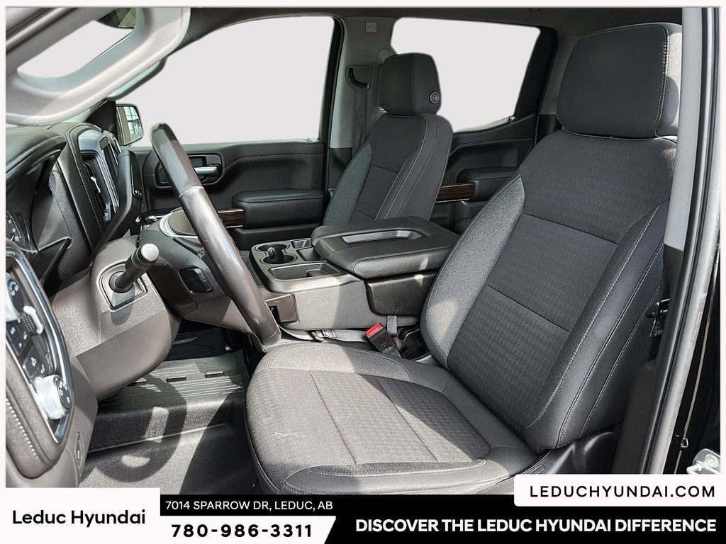 2021 GMC Sierra 1500 SLE in Leduc, Alberta - 7 - w1024h768px
