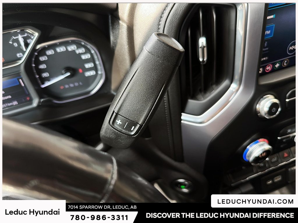 2021 GMC Sierra 1500 SLE in Leduc, Alberta - 19 - w1024h768px