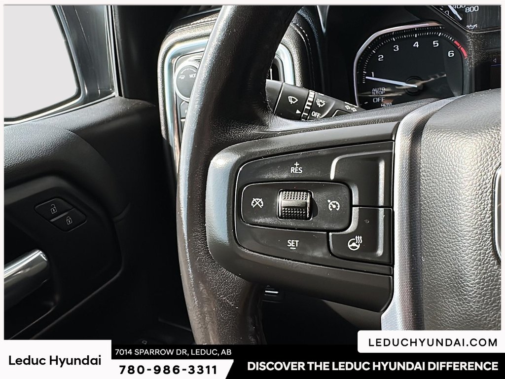 2021 GMC Sierra 1500 SLE in Leduc, Alberta - 15 - w1024h768px