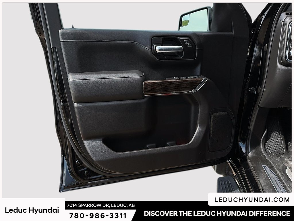 2021 GMC Sierra 1500 SLE in Leduc, Alberta - 12 - w1024h768px