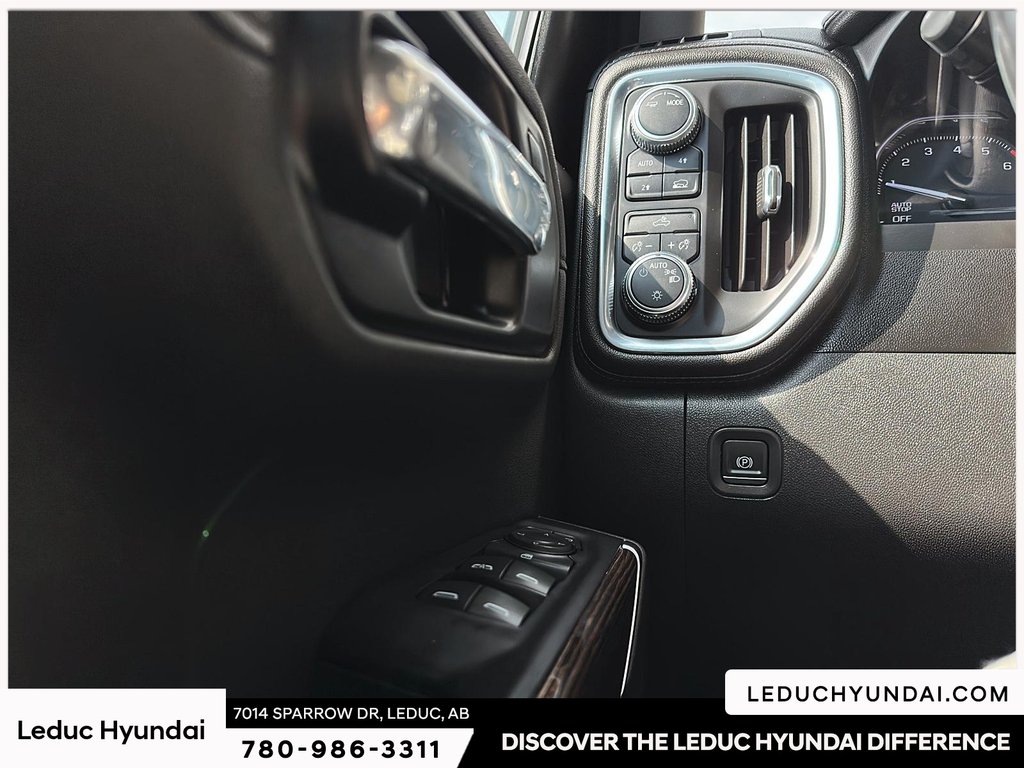 2021 GMC Sierra 1500 SLE in Leduc, Alberta - 20 - w1024h768px