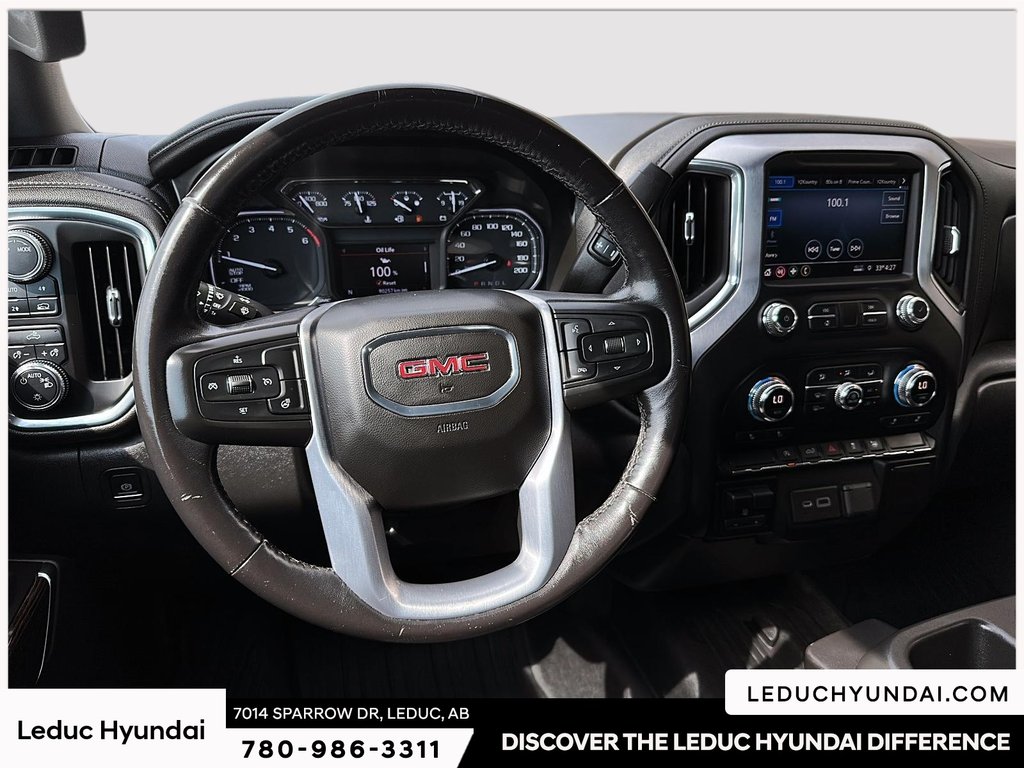 2021 GMC Sierra 1500 SLE in Leduc, Alberta - 14 - w1024h768px