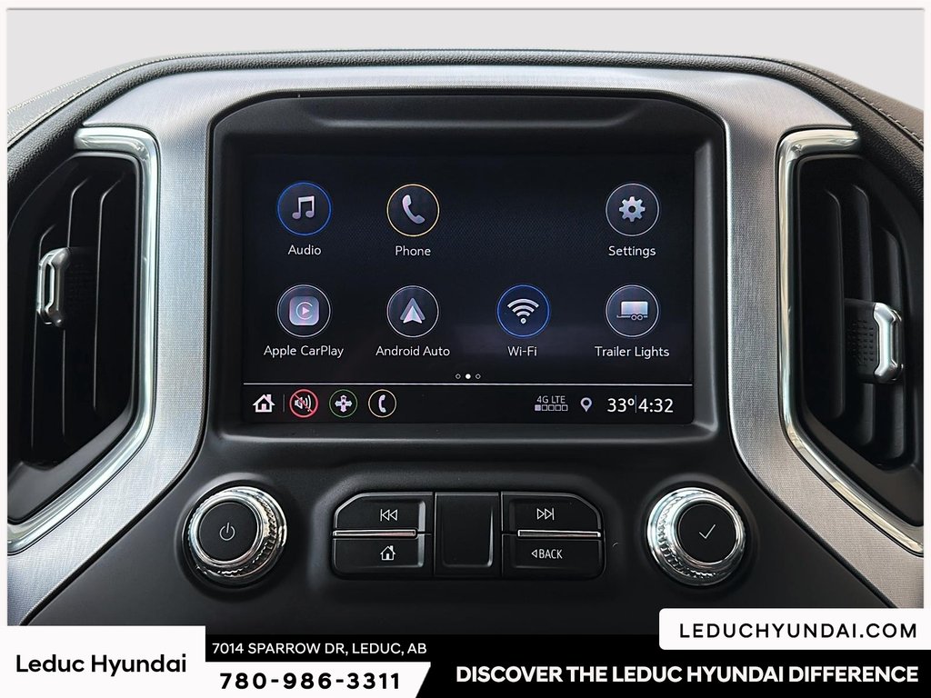 2021 GMC Sierra 1500 SLE in Leduc, Alberta - 22 - w1024h768px