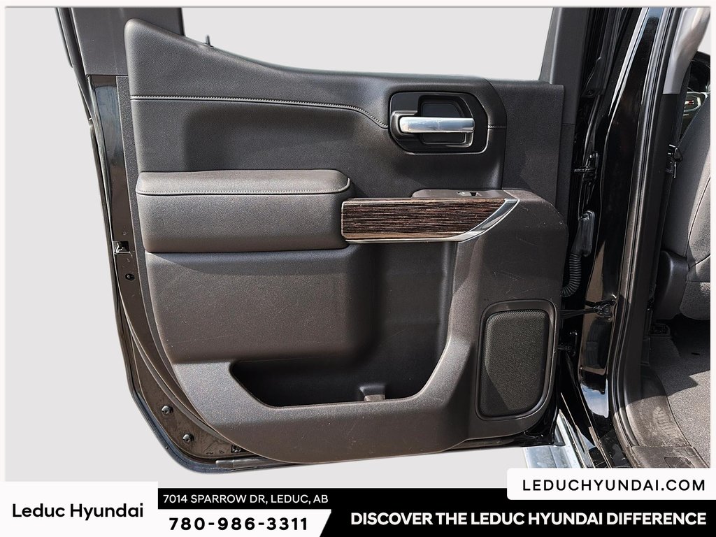 2021 GMC Sierra 1500 SLE in Leduc, Alberta - 13 - w1024h768px