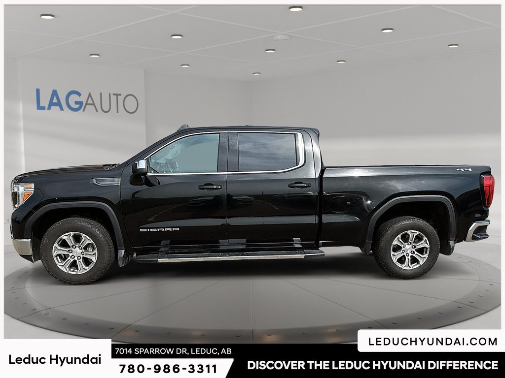 2021 GMC Sierra 1500 SLE in Leduc, Alberta - 5 - w1024h768px