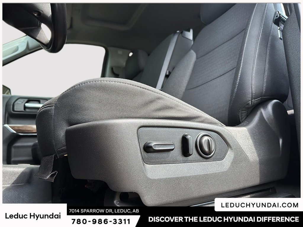 2021 GMC Sierra 1500 SLE in Leduc, Alberta - 9 - w1024h768px