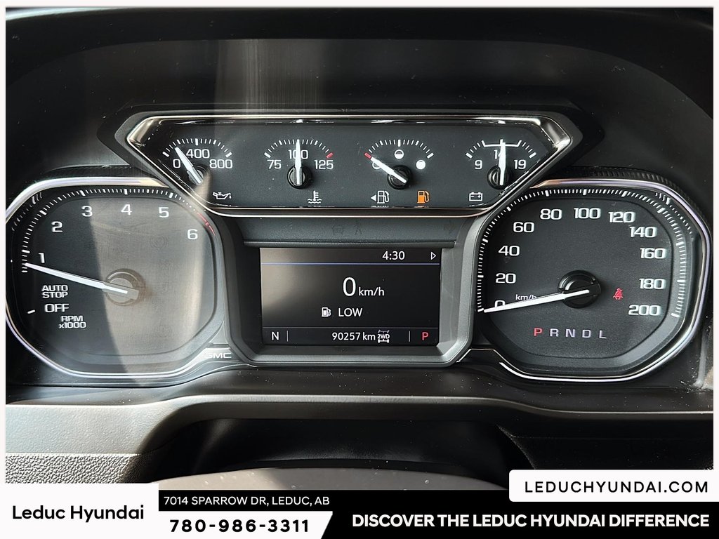 2021 GMC Sierra 1500 SLE in Leduc, Alberta - 17 - w1024h768px