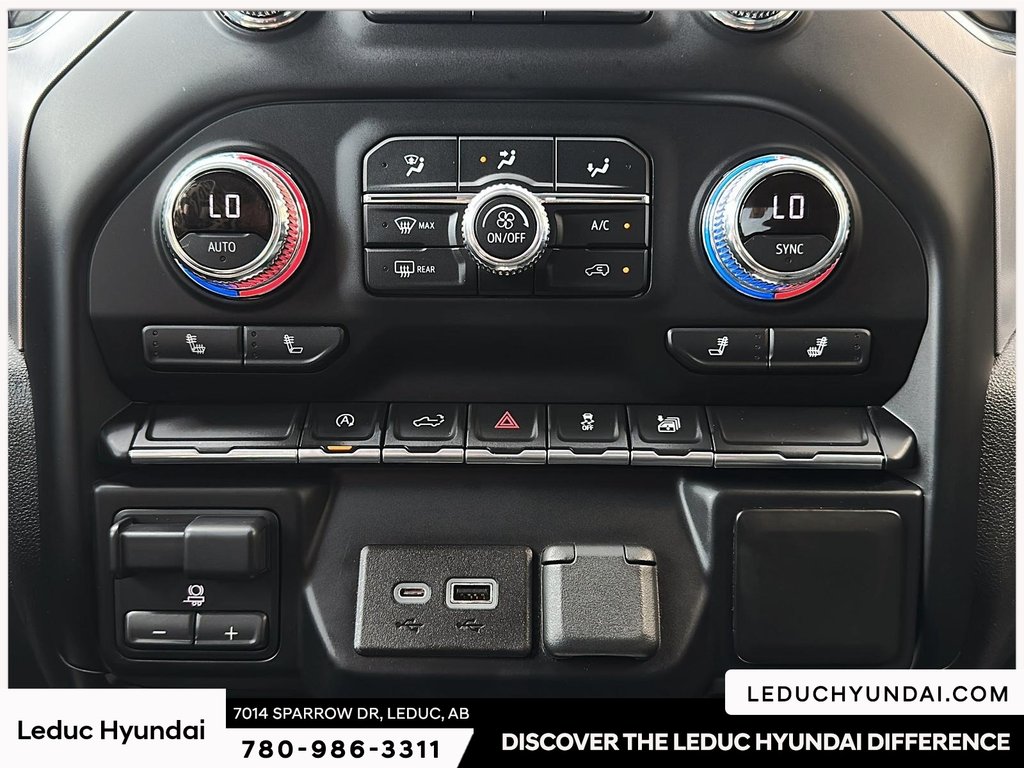 2021 GMC Sierra 1500 SLE in Leduc, Alberta - 23 - w1024h768px